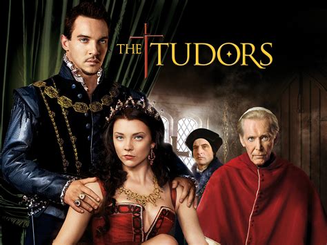 the tudors and the tudors.